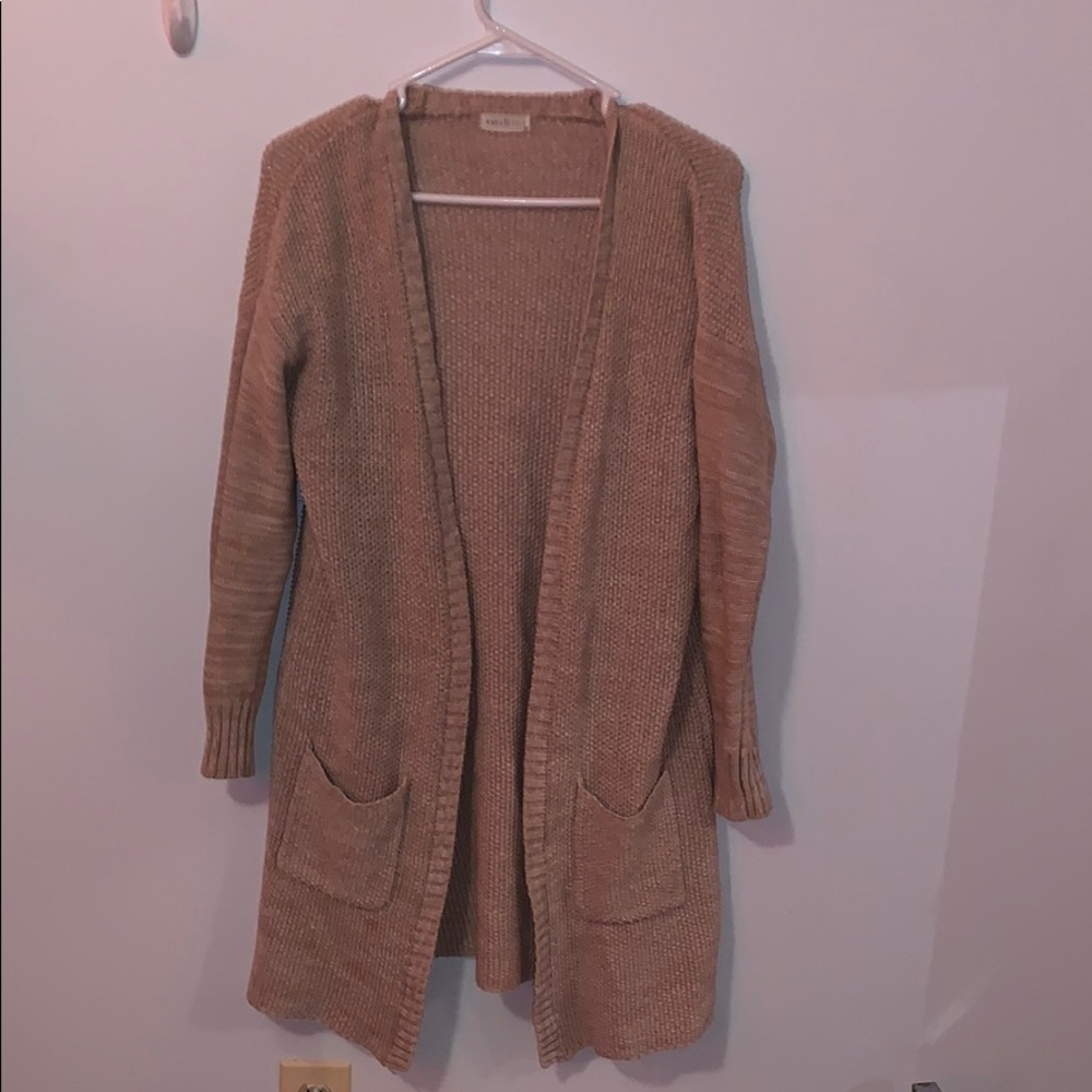 A Cardigan